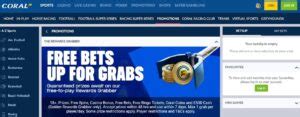 Coral Rewards Grabber June 2024 ☀️ Bonuses in the UK.